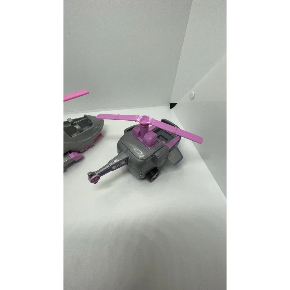 Paw Patrol Skye's Dino Rescue and Helicopter‎